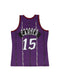 Mitchell & Ness NBA Toronto Raptors Vince Carter 1998 Swingman Road Jersey XL - SoldSneaker