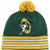 Mitchell & Ness NFL Green Bay Packers Green-Gold Throwback Jersey Striped Cuffed - SoldSneaker