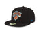 NBA New York Knicks Men's Official 59FIFTY Fitted Cap, 8, Black - SoldSneaker