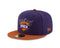 NBA Phoenix Suns Men's 2-Tone 59FIFTY Fitted Cap , Purple , 7 1/2 - SoldSneaker