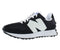 New Balance 327 Mens Shoes Size 12, Color: Black/White - SoldSneaker