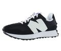 New Balance 327 Mens Shoes Size 9, Color: Black/White - SoldSneaker