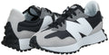 New Balance 327 Mens Shoes Size 9.5, Color: Grey/White/Black - SoldSneaker