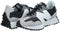 New Balance 327 Mens Shoes Size 9.5, Color: Grey/White/Black - SoldSneaker