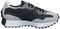 New Balance 327 Mens Shoes Size 9.5, Color: Grey/White/Black - SoldSneaker