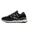 New Balance - 5740 - W5740CHB - Color: Black - Size: 7.5, Black, 7.5 - SoldSneaker