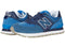 New Balance 574D Summer Theory Natural Indigo/Laser Blue 9.5 D (M) - SoldSneaker