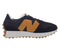 New Balance Classic 327 Mens Shoes Size 10.5, Color: Black/Orange - SoldSneaker