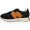New Balance Classic 327 Mens Shoes Size 9.5, Color: Black/Orange - SoldSneaker