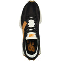 New Balance Classic 327 Mens Shoes Size 9.5, Color: Black/Orange - SoldSneaker