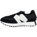 New Balance Mens 327 Running Style Trainers Grey, Black, 10.5 - SoldSneaker