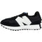 New Balance Mens 327 Running Style Trainers Grey, Black, 10.5 - SoldSneaker