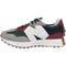 New Balance Men's 327 Sneakers, Marblehead/Team Forest Green, 11 Medium US - SoldSneaker