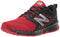 New Balance Men's FuelCore Nitrel V1 Trail Running Shoe, Red/Black, 12 D US - SoldSneaker