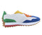 New Balance Men's MS327PBA_41,5 Sneakers, White, 8 - SoldSneaker