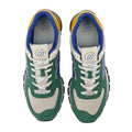 New Balance ML574 - Rugged Green/Royal Blue 11 D (M) - SoldSneaker