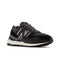 New Balance Womens 5740 Running Style Sneakers Black 8 - SoldSneaker