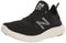 New Balance Women's Fresh Foam Sport V2 Running Shoe, Black/White, 8 Wide - SoldSneaker