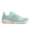 New Balance Women's Fresh Foam X 860 V12 Running Shoe, Blue/Light Mango, 10.5 M - SoldSneaker