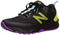 New Balance Women's Nitrel V3 Running Shoe, Iodine Violet/Black, 7 W US - SoldSneaker