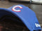 New Era 3930 Chicago Cubs Blue Father's Day Fitted Hat Men M/L - SoldSneaker