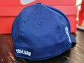 New Era 3930 Chicago Cubs Blue Father's Day Fitted Hat Men M/L - SoldSneaker
