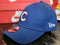 New Era 3930 Chicago Cubs Blue Father's Day Fitted Hat Men M/L - SoldSneaker