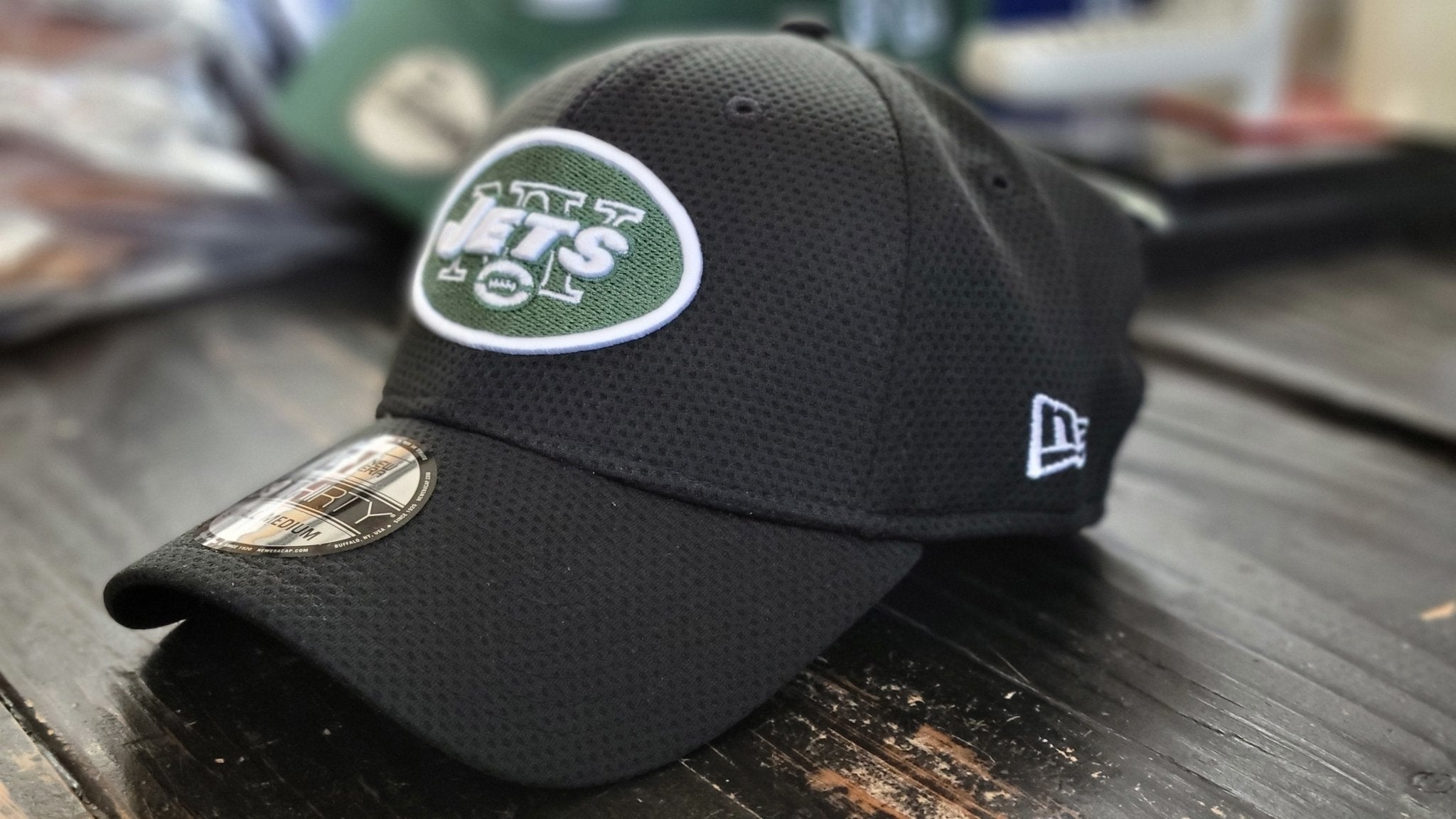 Jets New Era® 3930 Sideline Hat