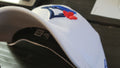New Era 4940 Core Toronto Blue Jays White Fitted Baseball Hat Men Size - SoldSneaker