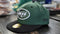 New Era 5950 Authentic NY Jets Brim Fitted Green/Black Baseball Cap Men Size - SoldSneaker