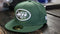 New Era 5950 Authentic NY Jets Cilentro Green Fitted Hat Men Size - SoldSneaker