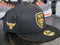 New Era 5950 Chicago Bulls Black/Gold Emblem Fitted Hat Men Size - SoldSneaker