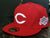 New Era 5950 Cincinnati Reds 1990 World Series Wool Red Fitted Hat Men - SoldSneaker