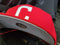 New Era 5950 Cleveland Indians 2019 All Star Game Red Baseball Fitted Hat Men - SoldSneaker