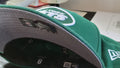 New Era 5950 Low Profile NY Jets College Green Fitted Hat Men Size - SoldSneaker