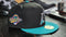 New Era 5950 Marlins 2009 World Series Black/Aqua Baseball Fitted Hat Men 7 7/8 - SoldSneaker