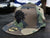 New Era 5950 New York Knicks Camo Green Fitted Hat Men Size 7 1/8 - SoldSneaker