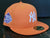 New Era 5950 New York Yankees 1999 World Series Orange/Purple Fitted Hat Men 7 1 - SoldSneaker