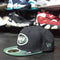 New Era 5950 NY Jets Black/Green Official NFL Football Fitted Hat Kid Size - SoldSneaker