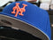 New Era 5950 NY Mets 2016 World Series Blue Authentic Baseball Hat Men - SoldSneaker