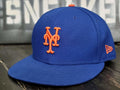 New Era 5950 NY Mets Blue Authentic Field Fitted Hat 7 1/4 - SoldSneaker