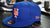New Era 5950 NY Mets Retro Logo Fitted Blue Baseball Cap Men Size - SoldSneaker