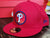 New Era 5950 Philadelphia Phillies Circle Fade Red Fitted Hat Men 7 3/8 - SoldSneaker