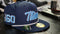 New Era 5950 Tennessee Titans 1960 Retro Fitted Navy Blue Cap Men Size 7 1/4 - SoldSneaker