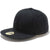 New Era 59Fifty Hat Chicago White Sox Black on Black Cap 11591168 - SoldSneaker