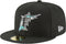 New Era 59Fifty Hat Florida Marlins Cooperstown 1993 Wool Black Fitted Headwear Cap (7 1/8) - SoldSneaker