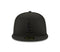 New Era 59Fifty Hat MLB Basic Los Angeles Dodgers LA Black Fitted Cap (7 5/8) - SoldSneaker