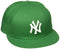 New Era 59Fifty Hat New York Yankees Green Fitted Cap 11591124 (7 1/2) - SoldSneaker