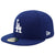 New Era 59FIFTY Los Angeles Dodgers MLB 2017 Authentic Collection On Field Game Fitted Cap Size 7 5/8 - SoldSneaker