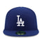 New Era 59FIFTY Los Angeles Dodgers MLB 2017 Authentic Collection On Field Game Fitted Cap Size 7 5/8 - SoldSneaker